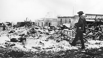Why the Tulsa Massacre is Still Relevant Today